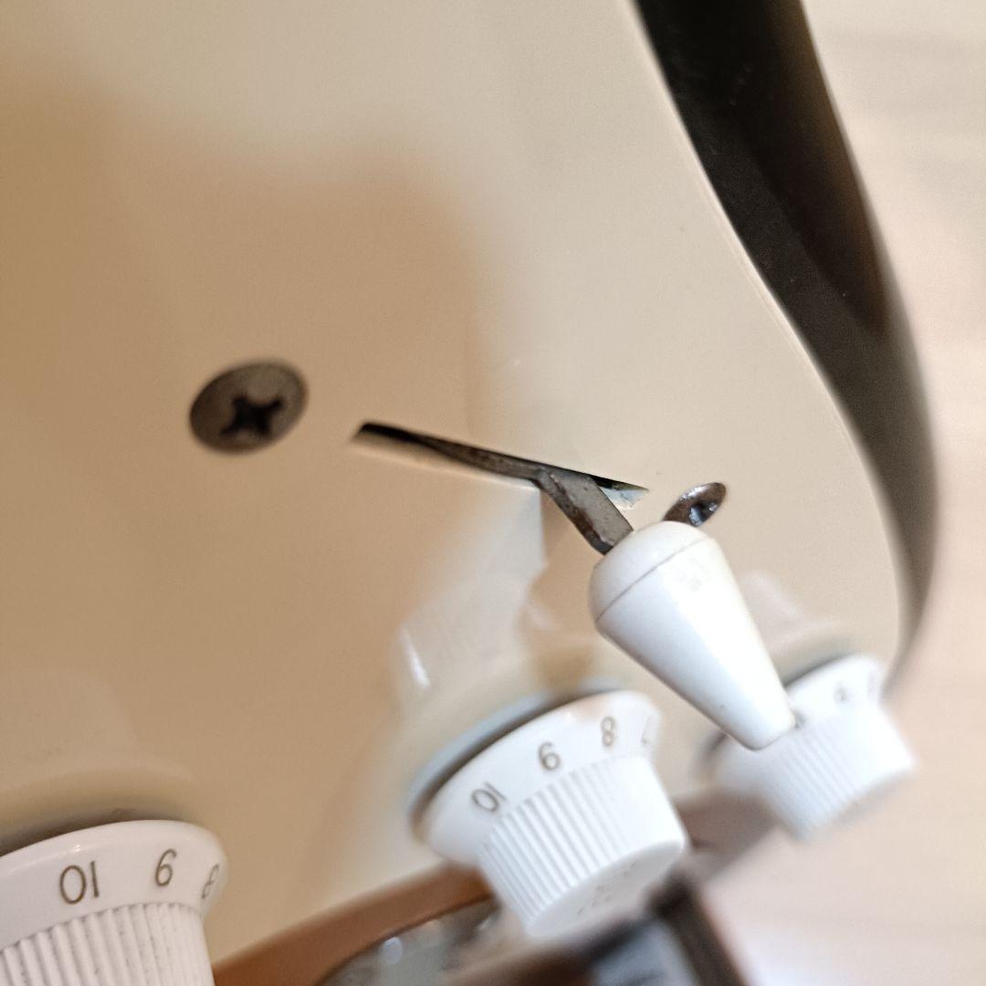 メンテ済｜Squier エレキギター ストラトキャスター サンバースト