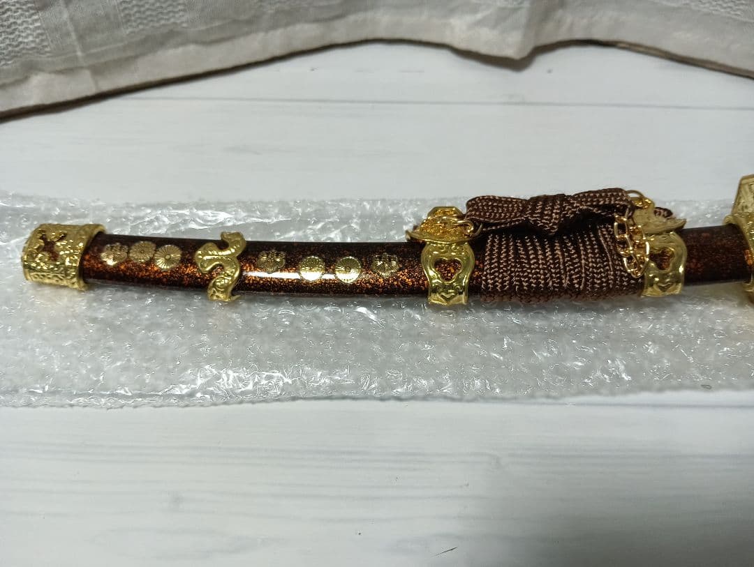 三條小鍛冶宗近 三日月宗近モデル ペーパーナイフ