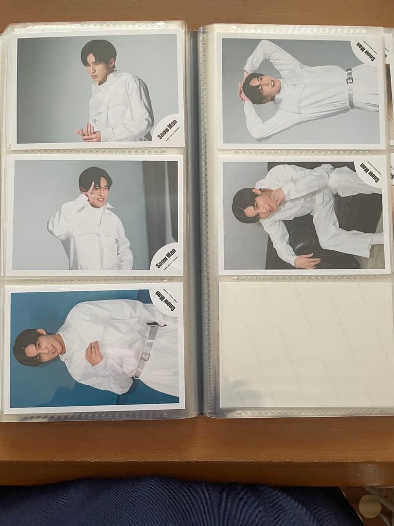 目黒蓮 公式写真 全98枚