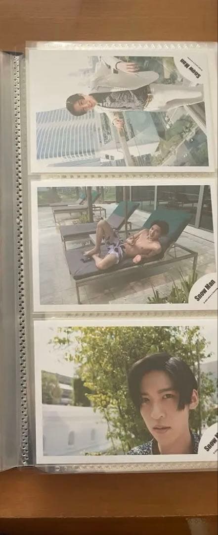 目黒蓮 公式写真 全98枚