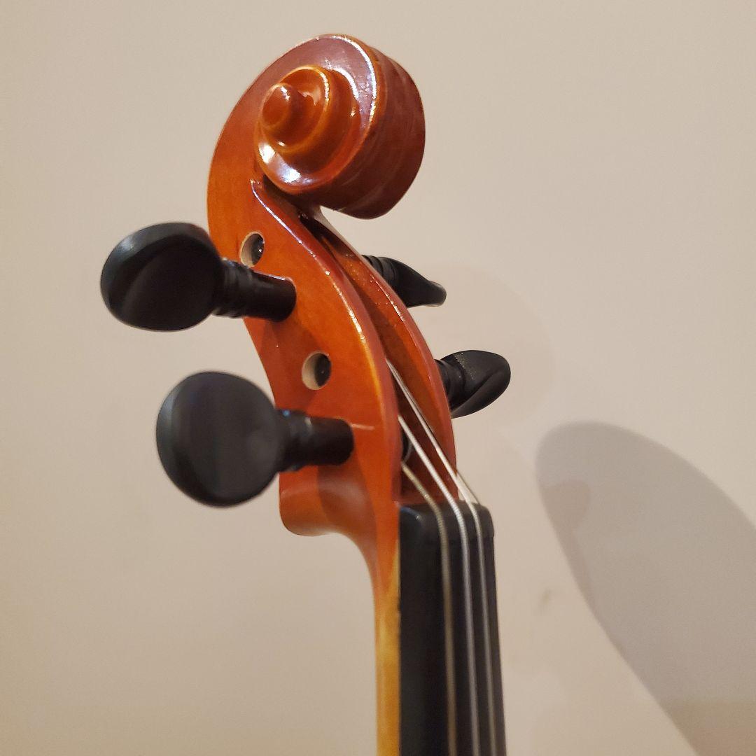 SUZUKI バイオリン　No.220 1/10 スズキ ヴァイオリン 1989