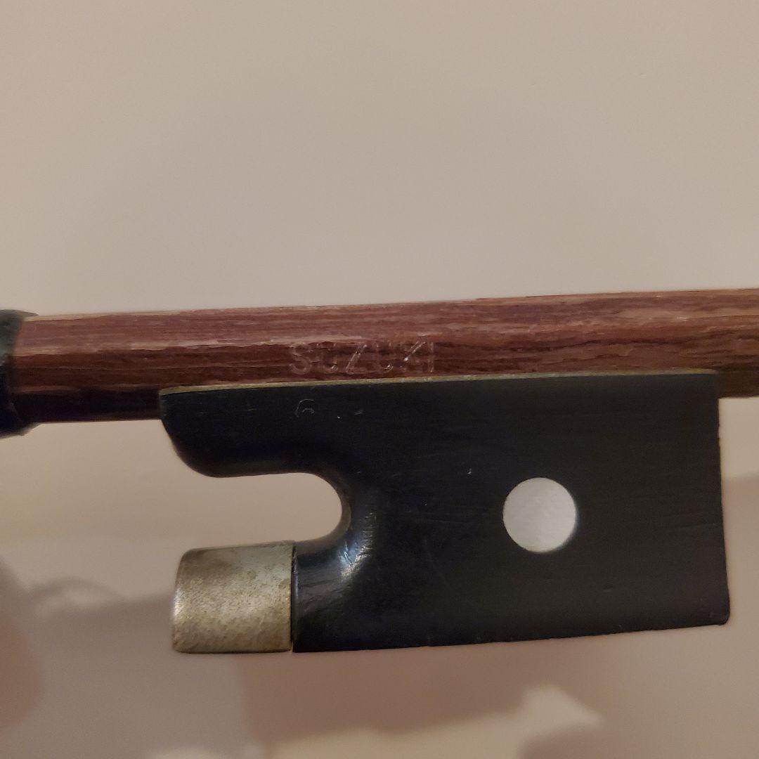 SUZUKI バイオリン　No.220 1/10 スズキ ヴァイオリン 1989