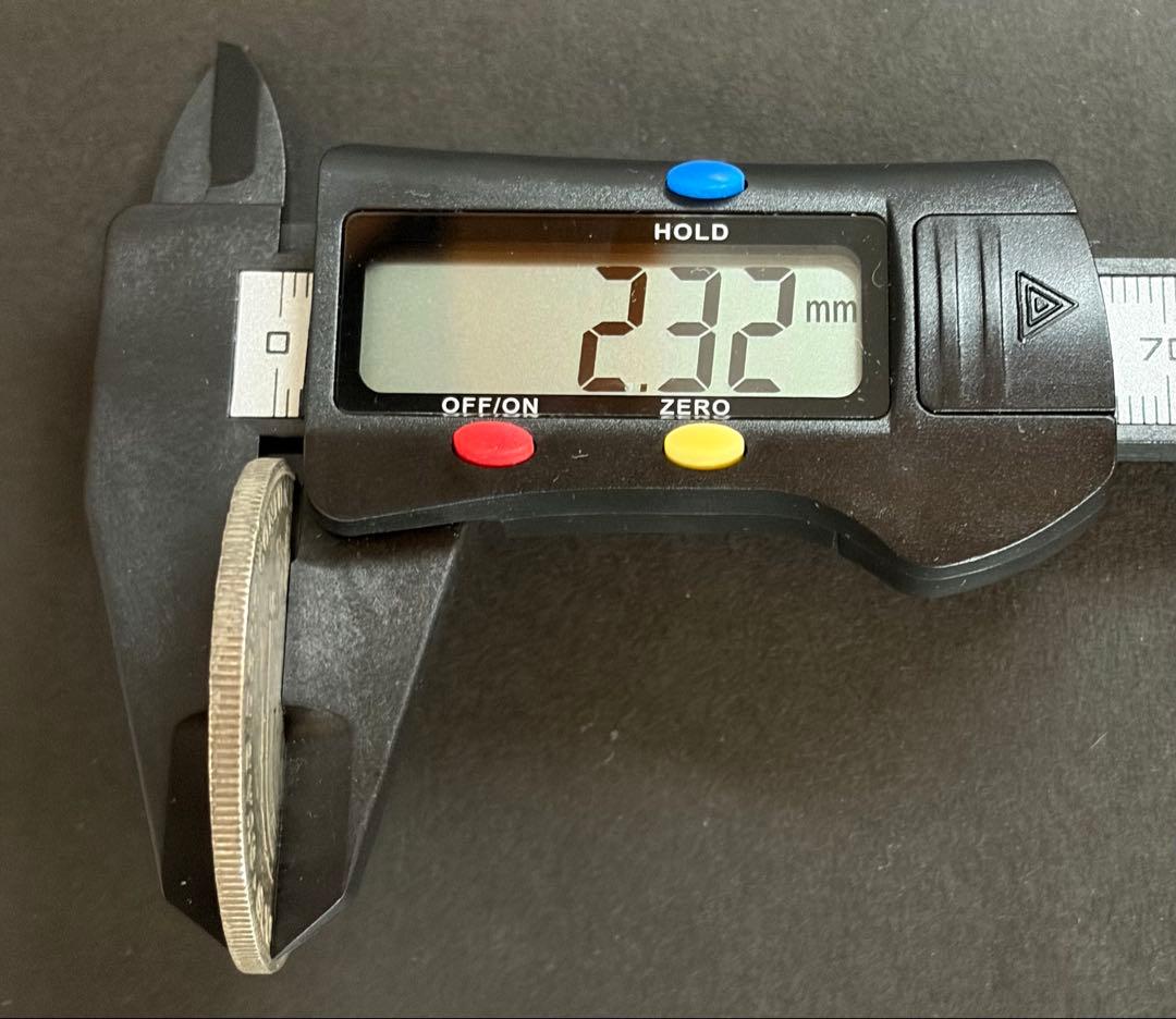 1830 英国 スコットランド 39mm 大型記念メダル ジョージ4世