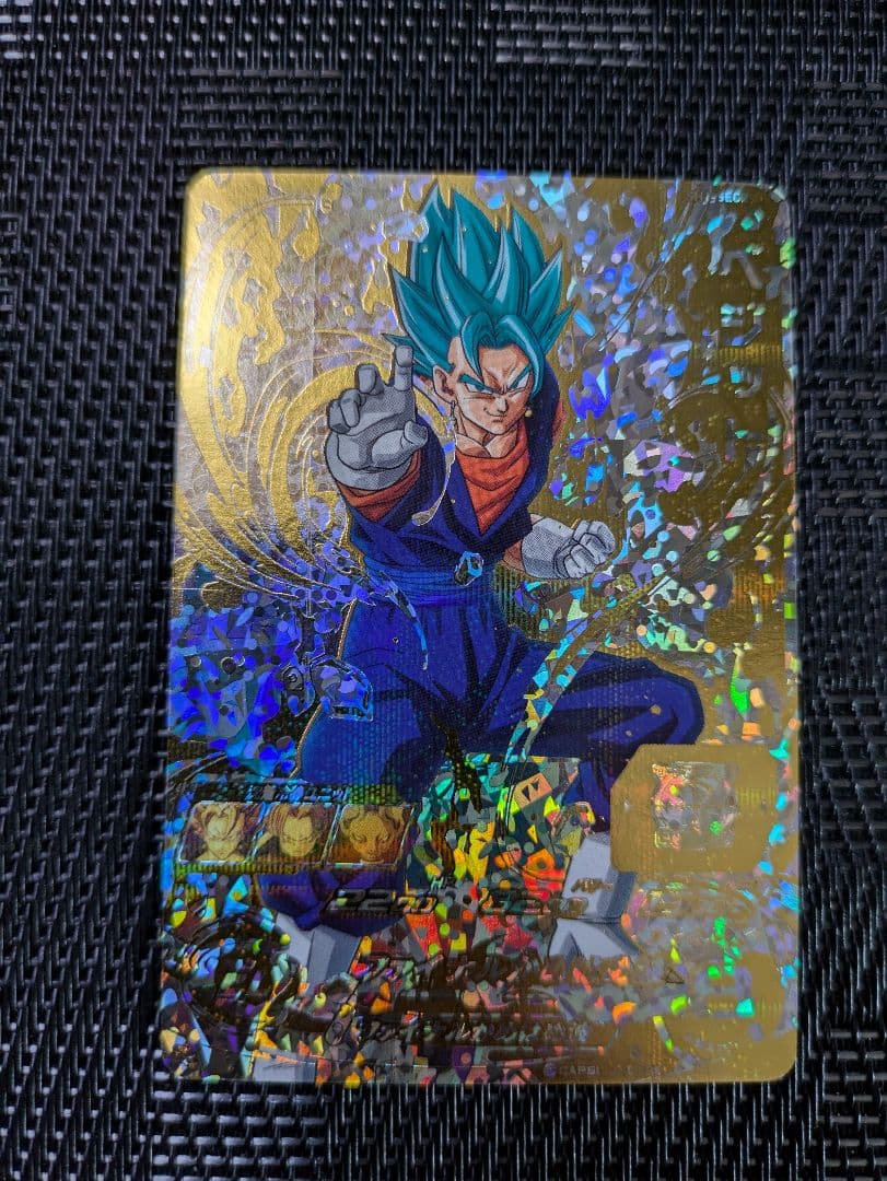 ポケモンカード　パラレル　ベジット