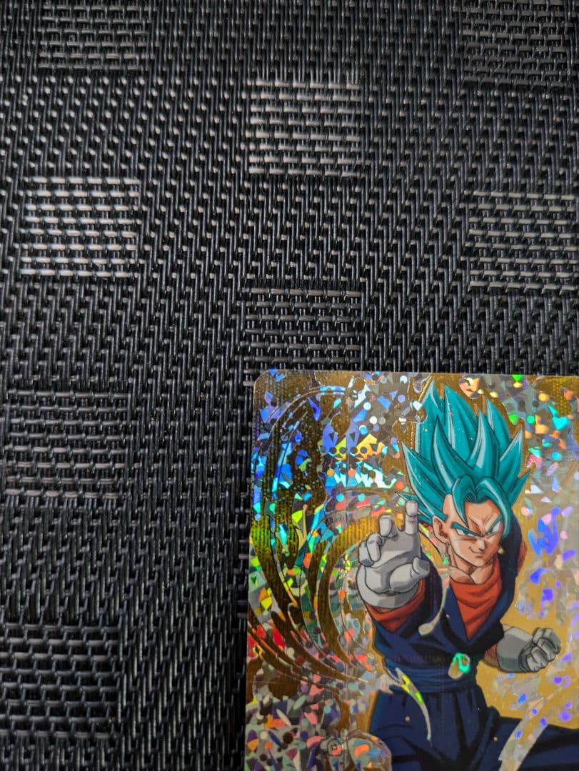 ポケモンカード　パラレル　ベジット