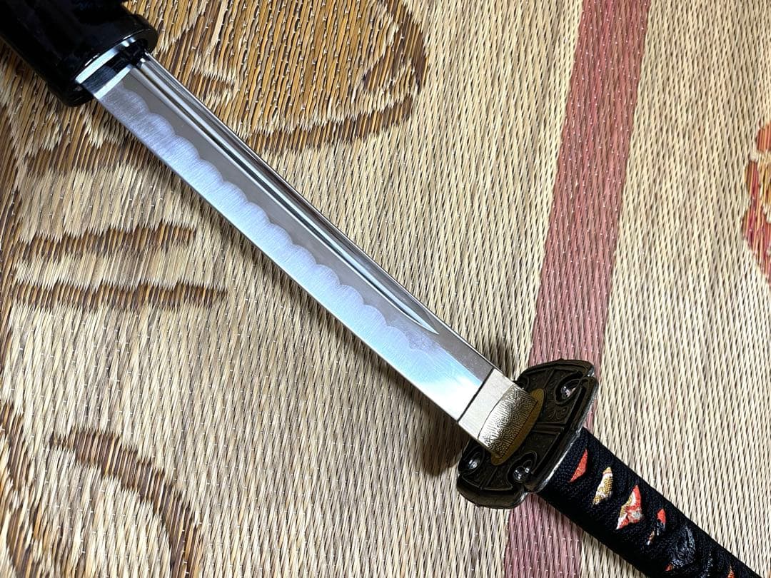 【3月17日まで出品】沖田総司　加州清光　模造刀