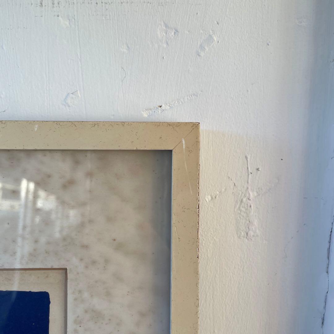 マルク・シャガール　リトグラフ　「ダフニスとクロエ」　額付き　26.1.10−1