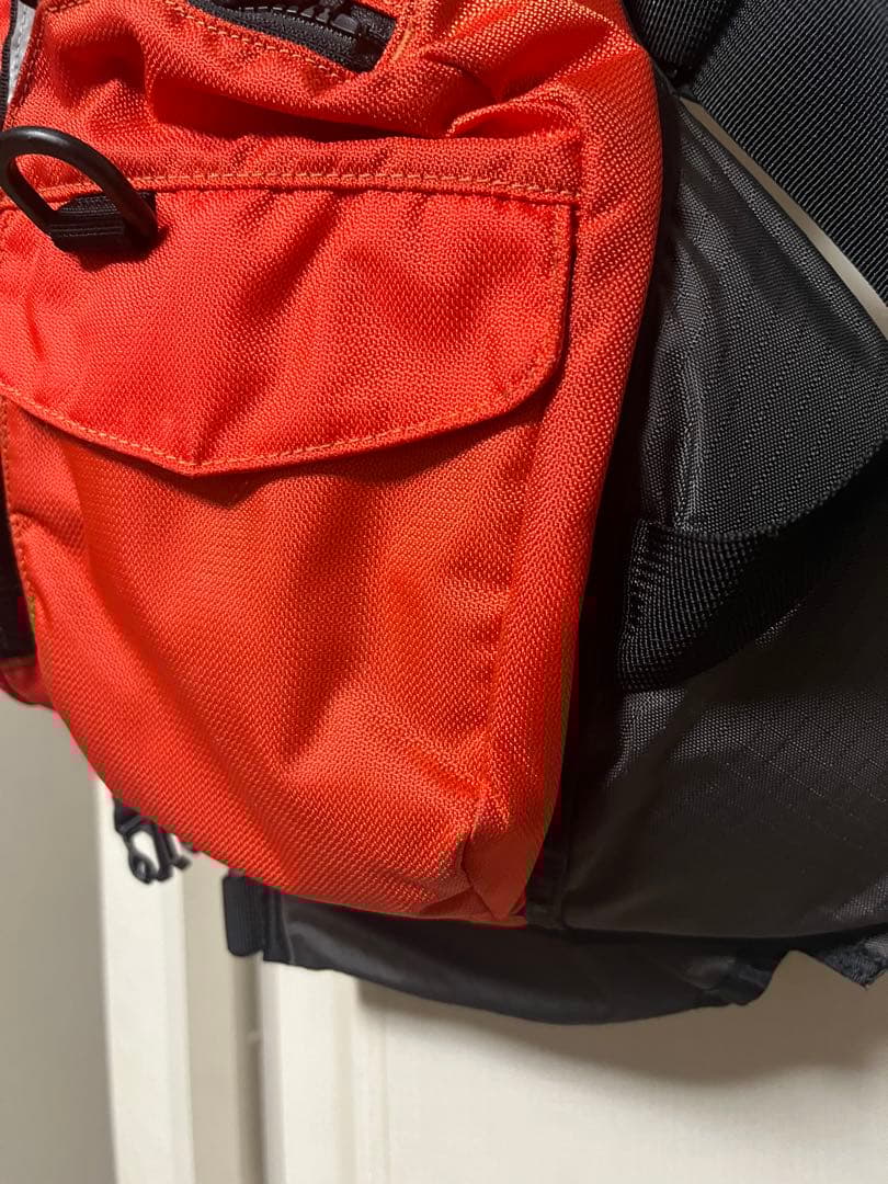 mont-bell ライフジャケット L/XL 赤/黒