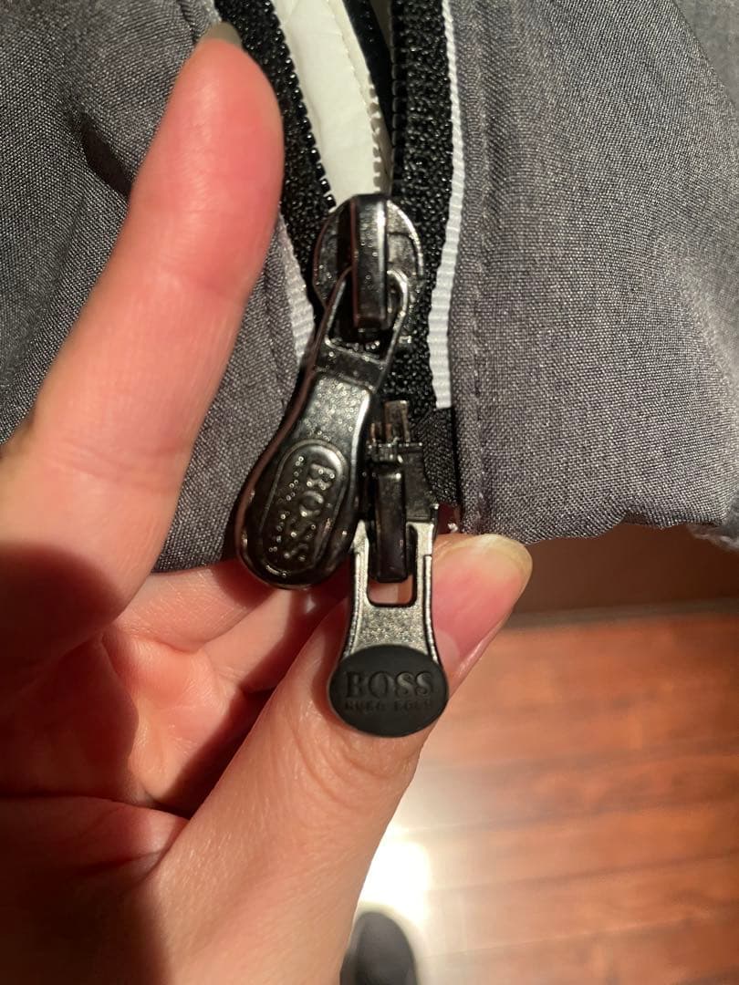 BOSS ダウンベスト ゴルフ ボス