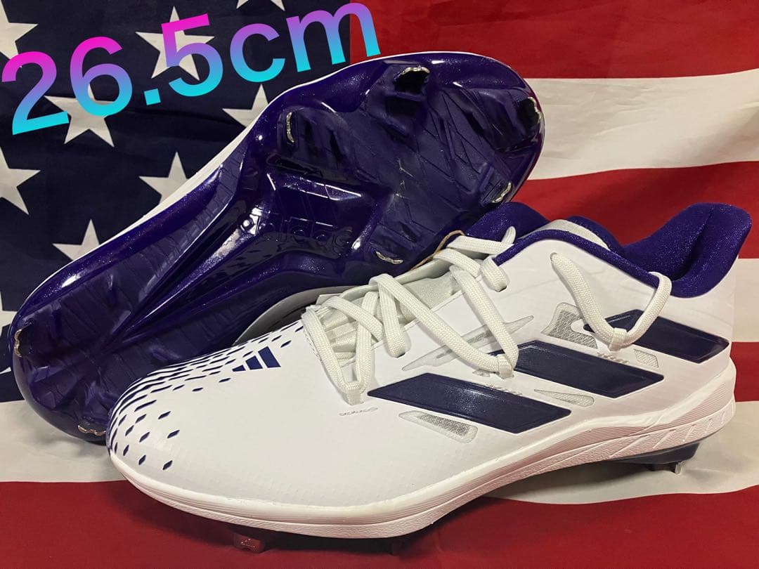 アディダス　野球 スパイク アフターバーナー AFTERBURNER 9