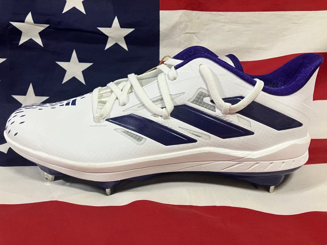 アディダス　野球 スパイク アフターバーナー AFTERBURNER 9