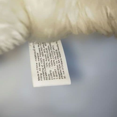 未使用　バーバリーテディベア専用箱付きアンティークノバチェック柄入手困難レアベア