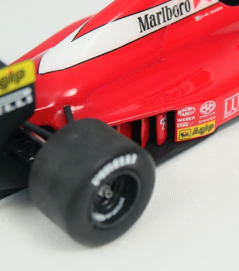 1/43 TAMEO BMSダラーラ189 完成品