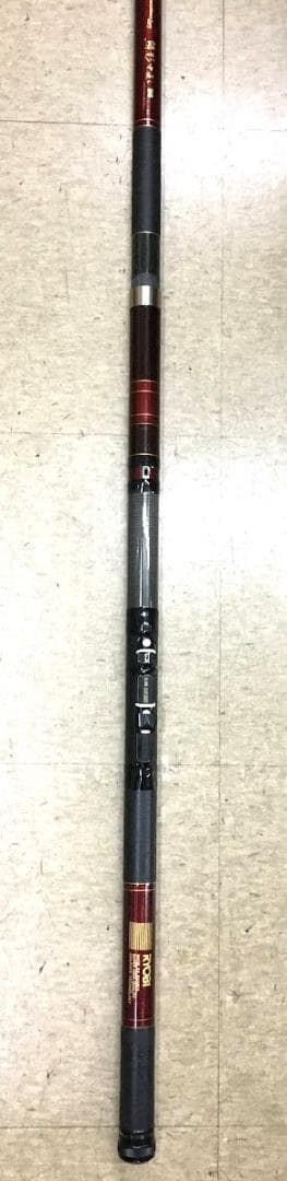 大幅値引中！超ロング中通し竿！リョービ　鱗影中通し９６がお買い得！