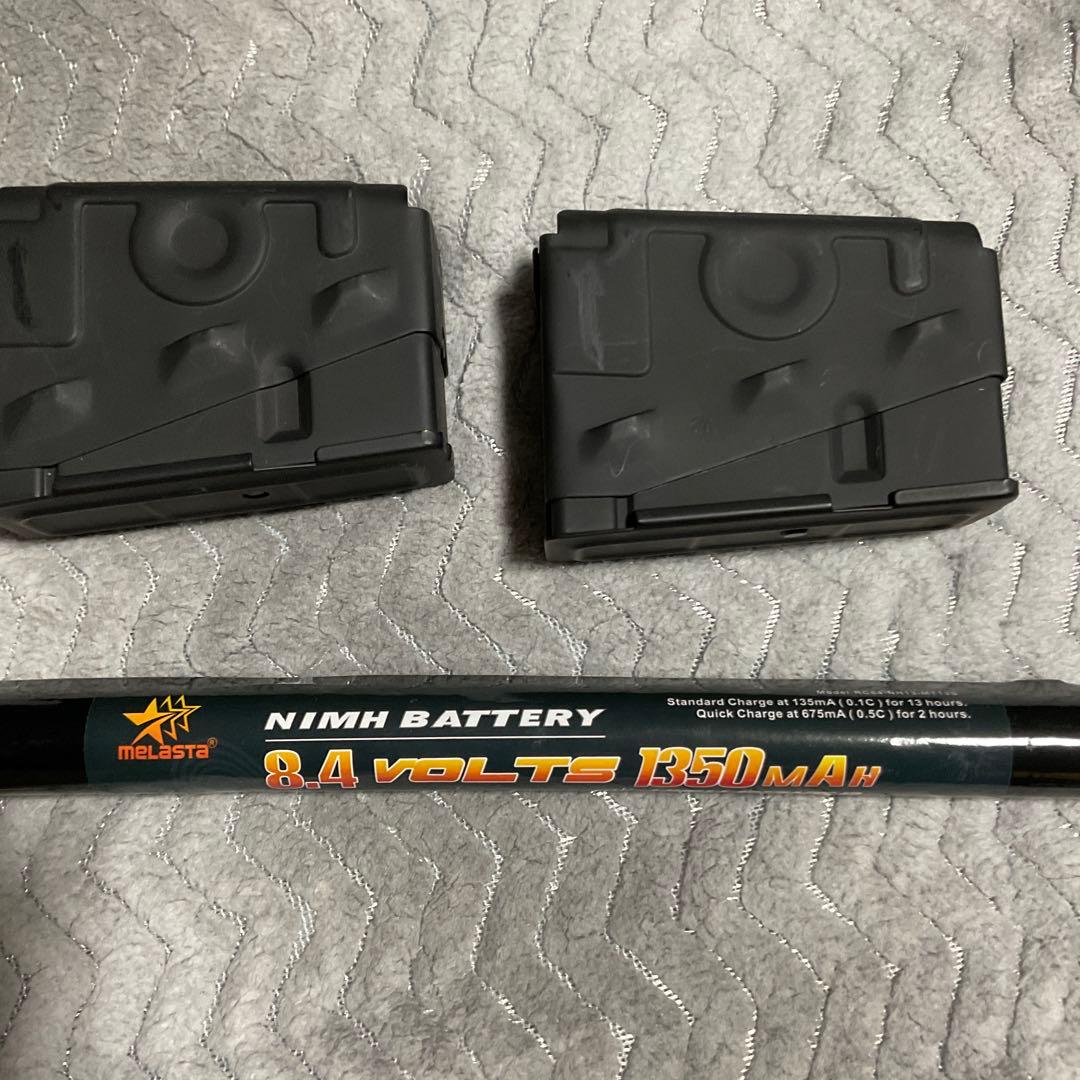 PSG-1 電動スナイパーライフル 東京マルイ　エアガン