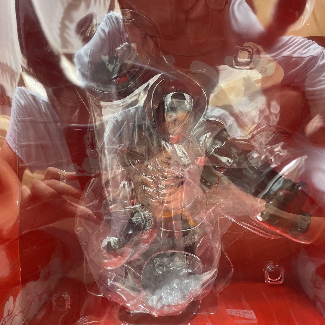 ワンピース 一番くじ ルフィ ギア4