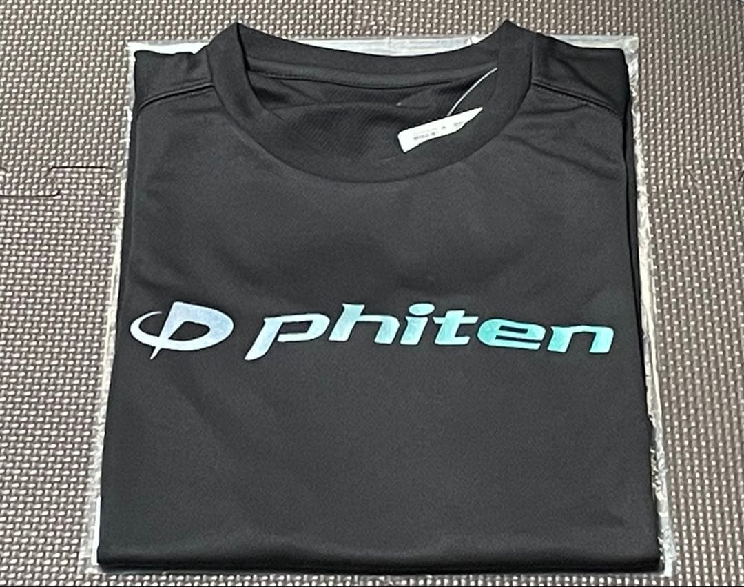 ファイテン ★L★ ラメグラデーション 半袖 Tシャツ ２枚セット★ スポーツ