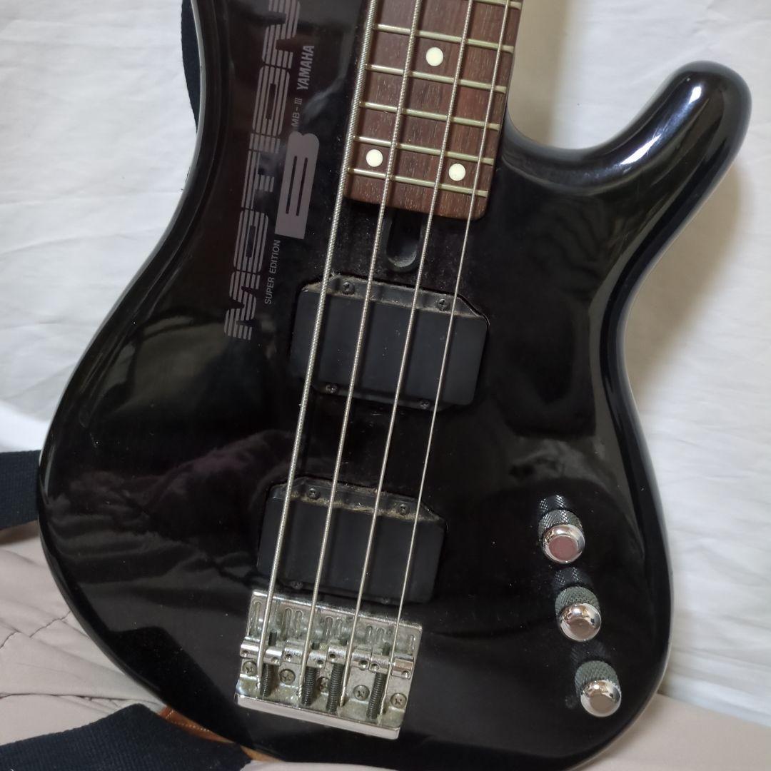 YAMAHA MB-III エレキベース　モーションＢ
