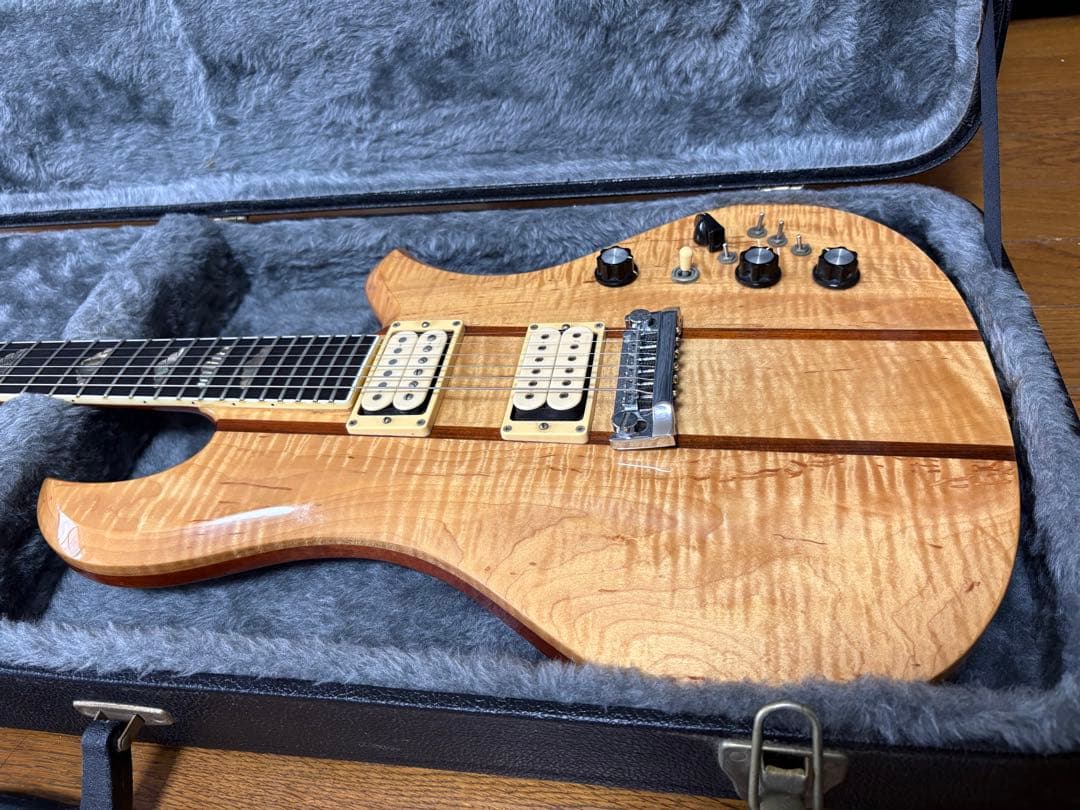 B.C.Rich USA Eagle エレキギター