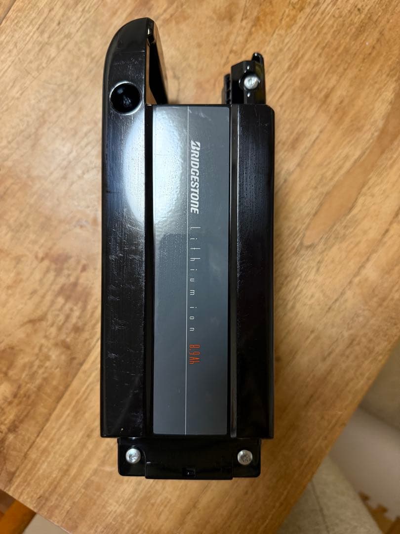 充電器セット 新品 BRIDGESTONE X83-34 8.9Ah バッテリー