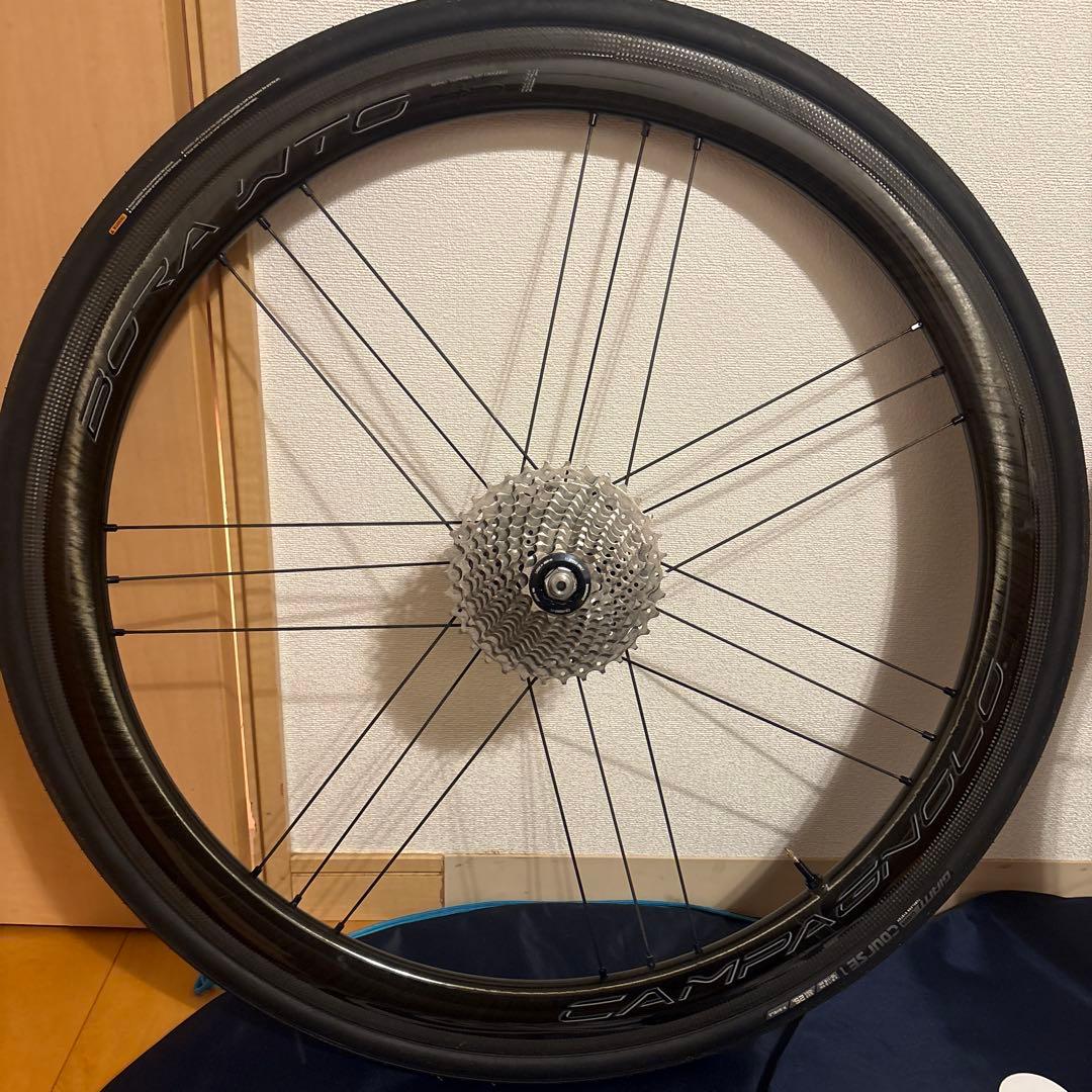パーツ Campagnolo Bora WTO 45