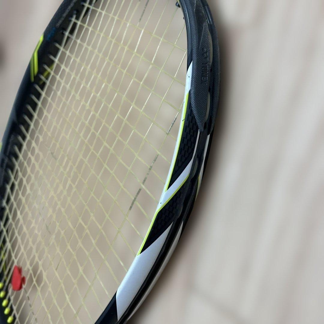 美品✨ケース付きYONEX EZONE DR 100 硬式テニス ラケット G2