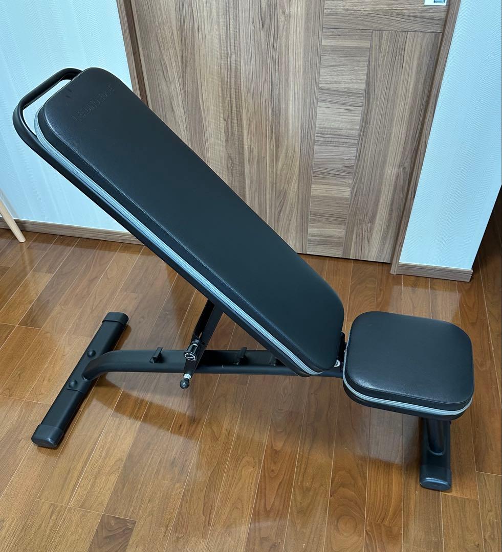 【ray】リーディングエッジ　トレーニングベンチ　LE-B80