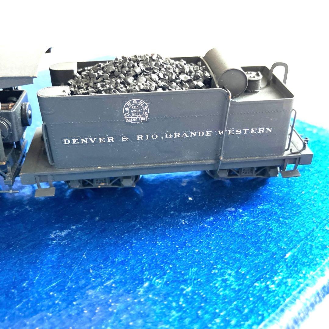 BALBOA HOn3(10.5mm) D&RGW T-12塗装済み完成品