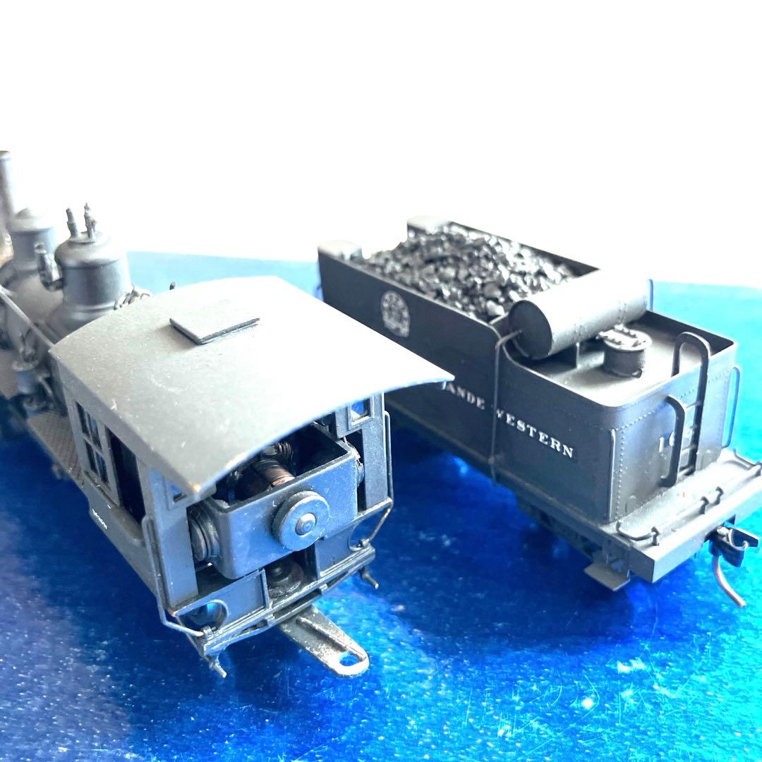 BALBOA HOn3(10.5mm) D&RGW T-12塗装済み完成品