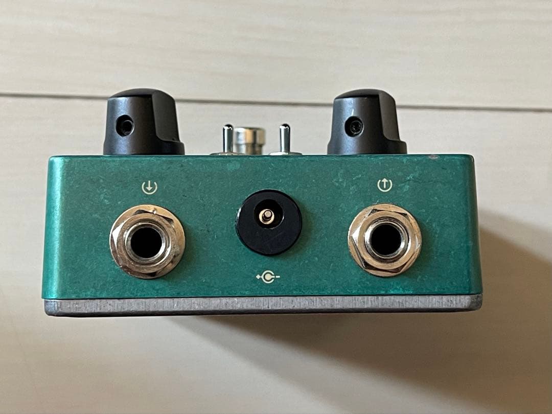 ギター JERSEY GIRL made guitars Fulltender