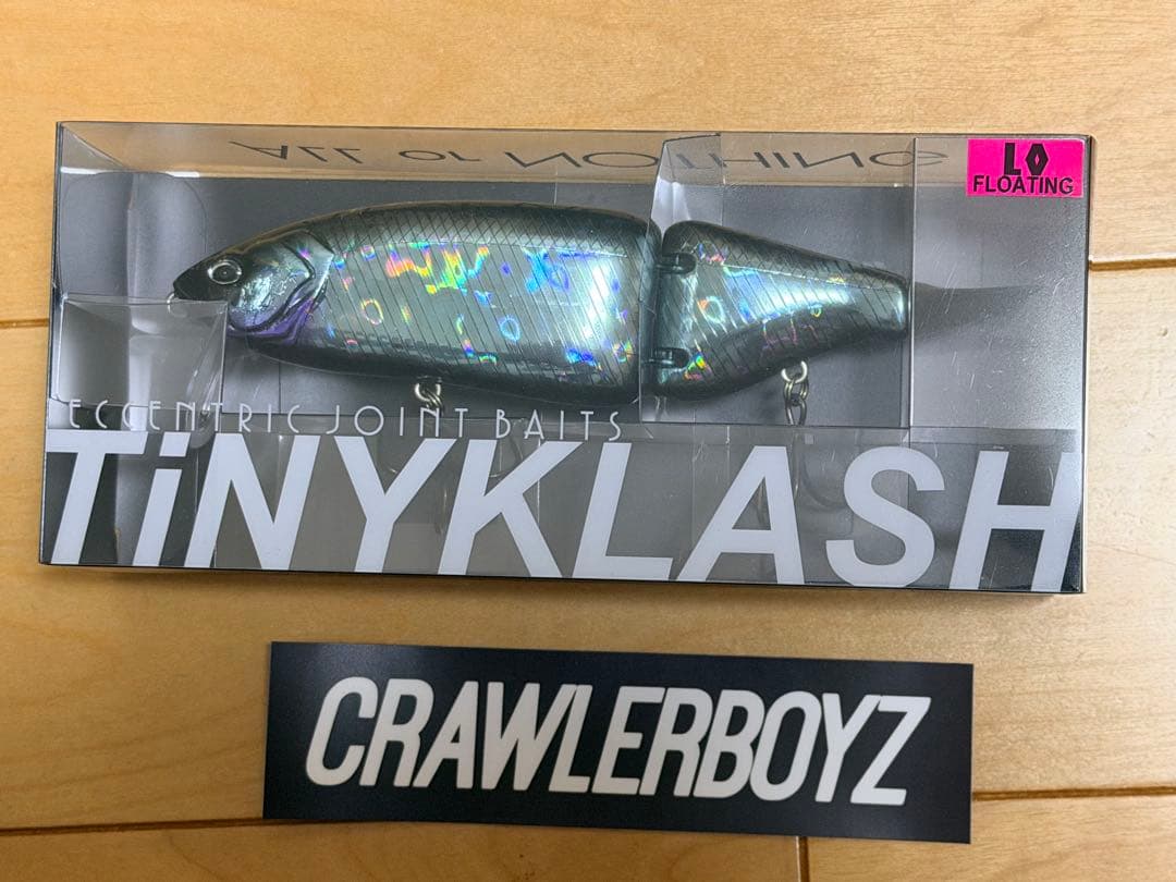 DRT タイニー Low SENTIMENTAL センチメンタル　最終出品