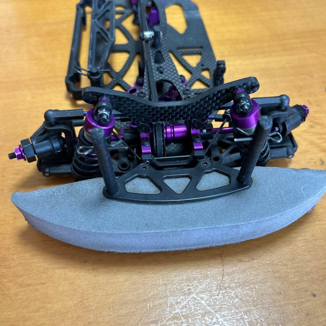 【希少】HPI HB TCX シャーシキット