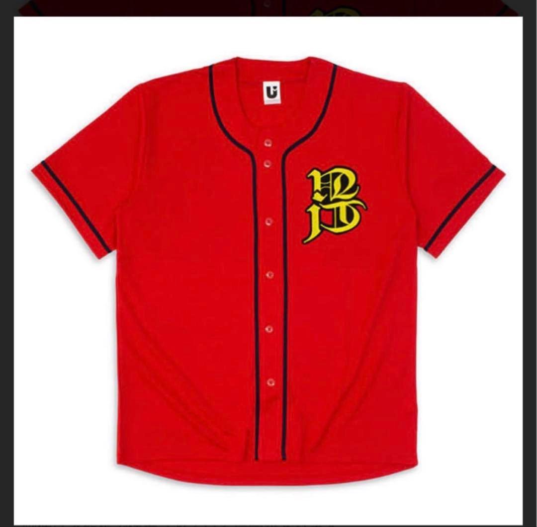 UVERworld 2018男祭り　ベースボールTシャツ　Mサイズ 未使用品