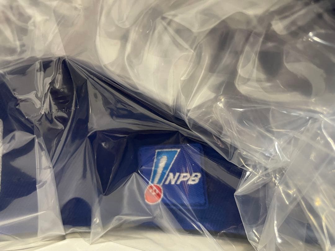 【復刻限定・希少・新品未着用】BlueWaveスポンサー付オーセンティック