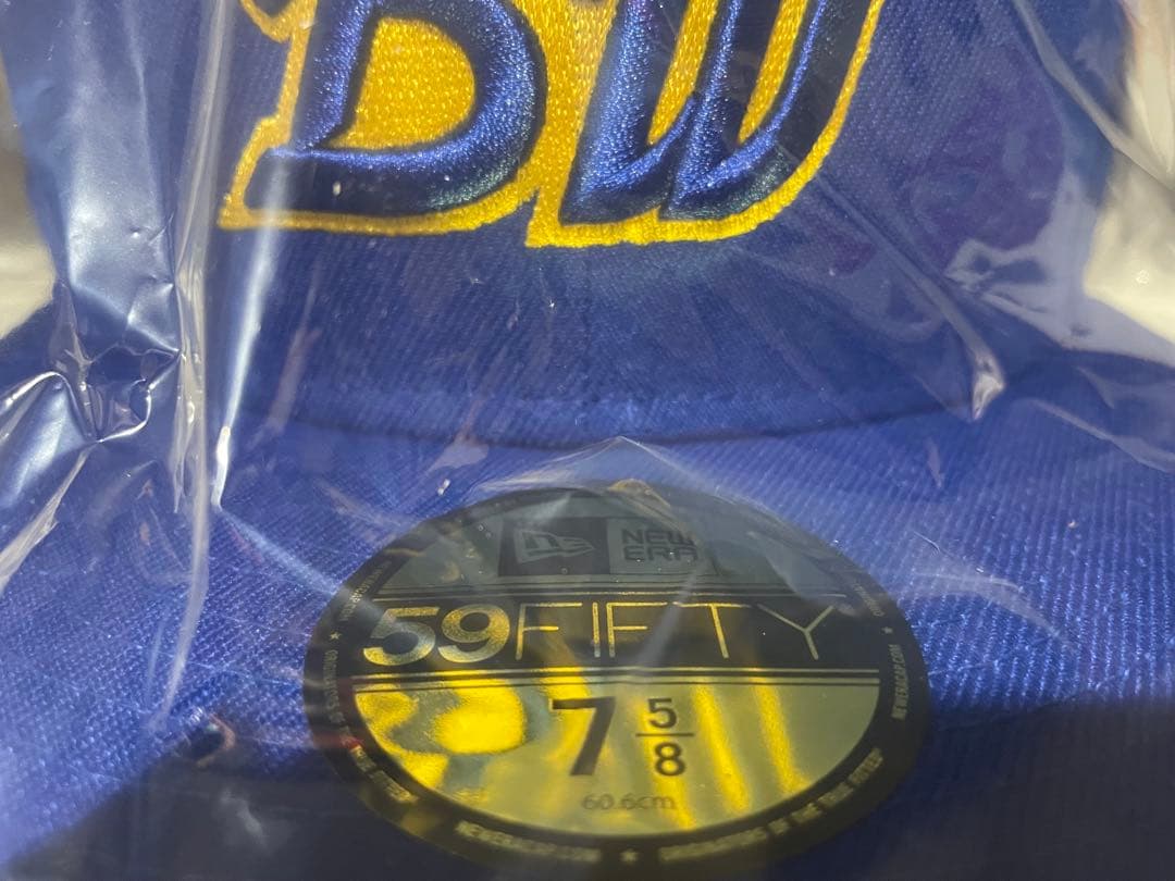 【復刻限定・希少・新品未着用】BlueWaveスポンサー付オーセンティック