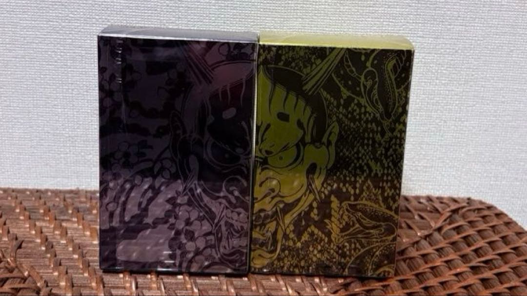 【未開封品】龍が如く　真島吾朗　香水　カームムスク&マッドフローラル