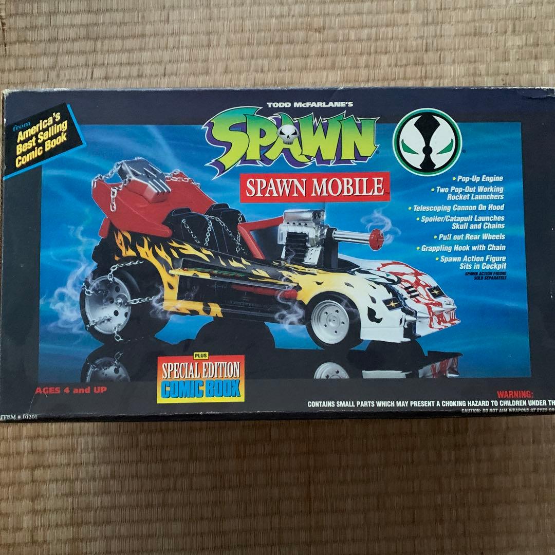 スポーン　モービルSPAWN MOBILE 特別版