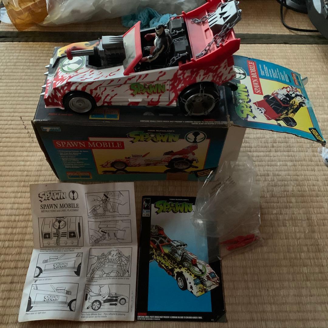 スポーン　モービルSPAWN MOBILE 特別版