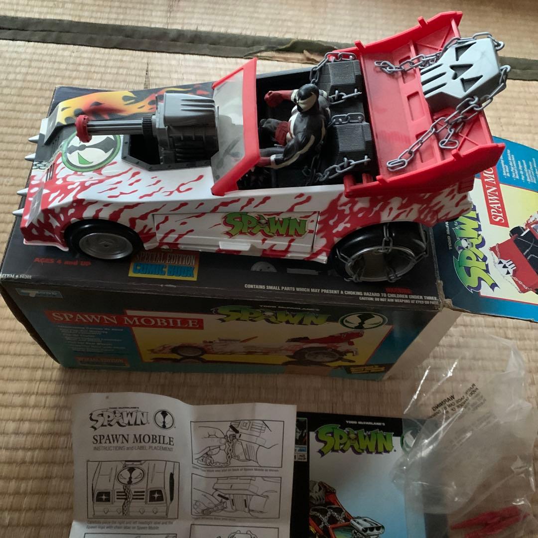 スポーン　モービルSPAWN MOBILE 特別版