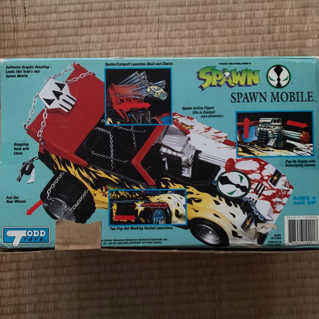 スポーン　モービルSPAWN MOBILE 特別版