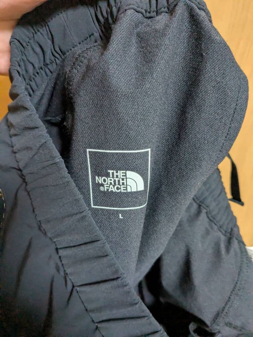 ノースフェイス　セットアップ