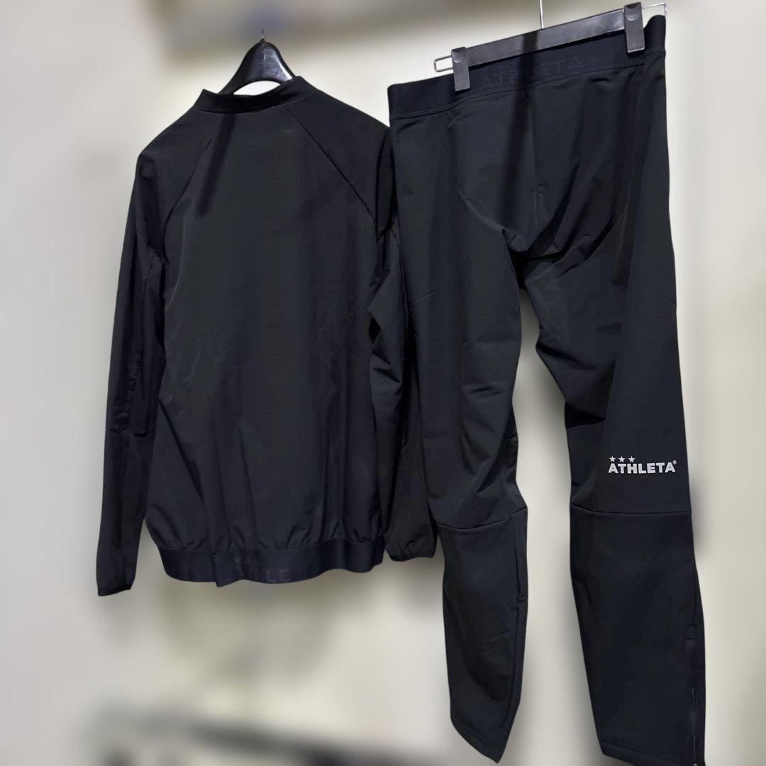 アスレタオーヘイウェア上下新品