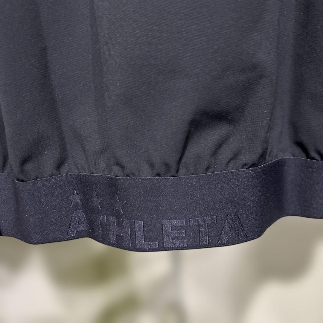 アスレタオーヘイウェア上下新品