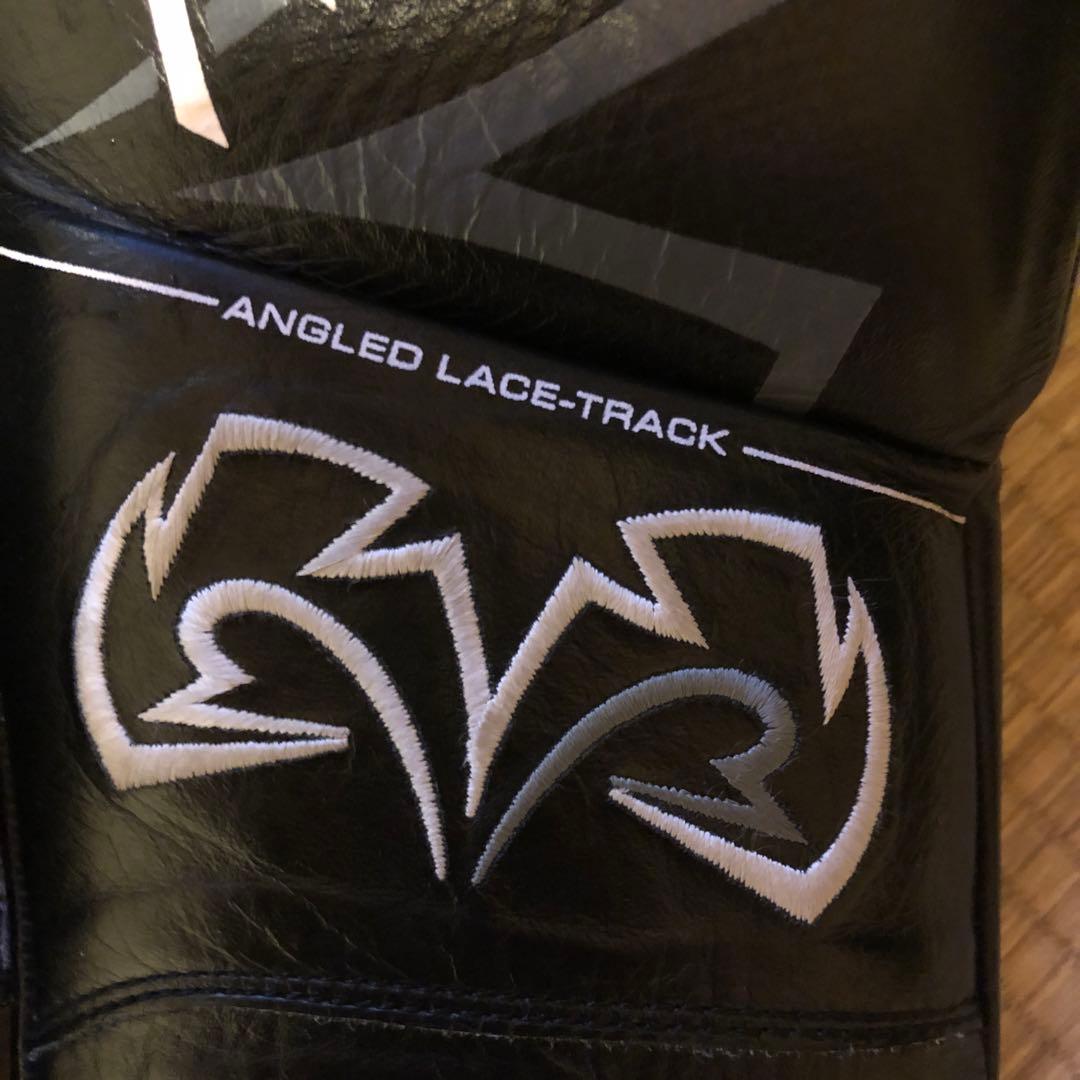 RIVAL RFX GUERRERO ボクシンググローブ ブラック　ライバル