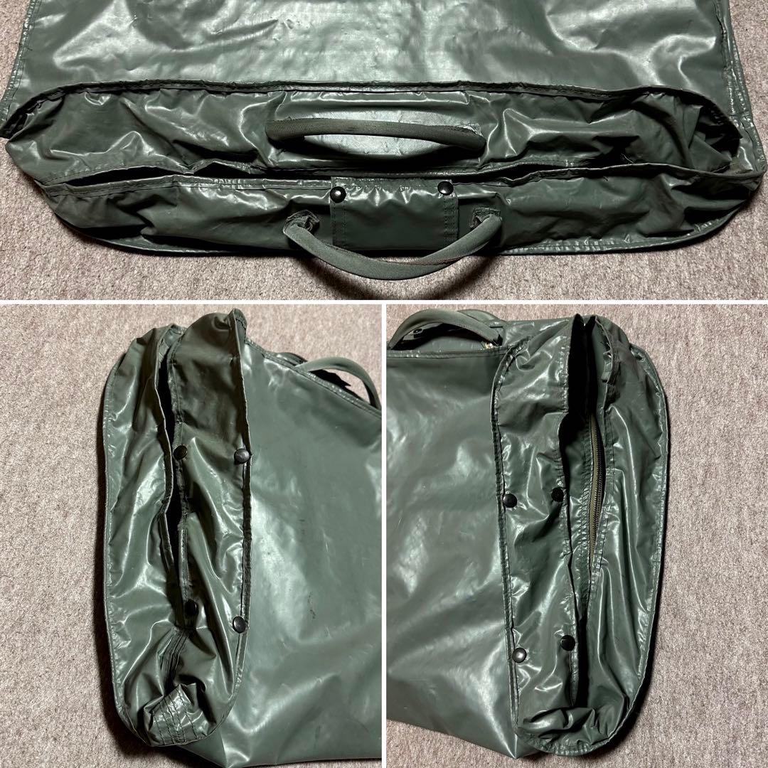 USAF BGU-2/P キットバッグ ガーメント 米軍 実物 70s 80s