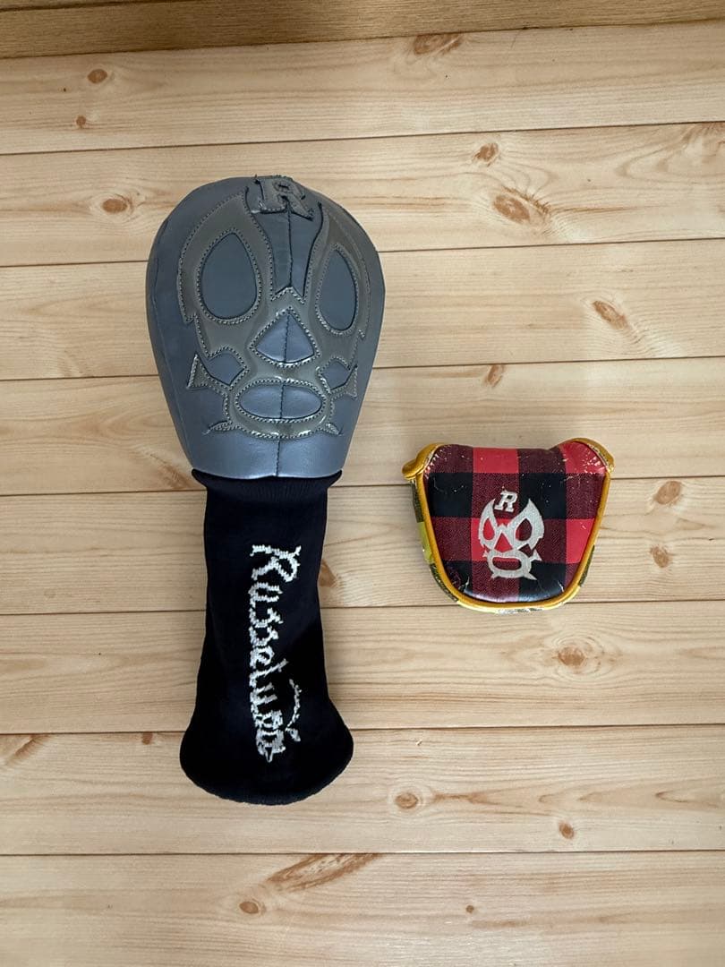 Ｖ12迷彩キャディバッグ　おまけ付き