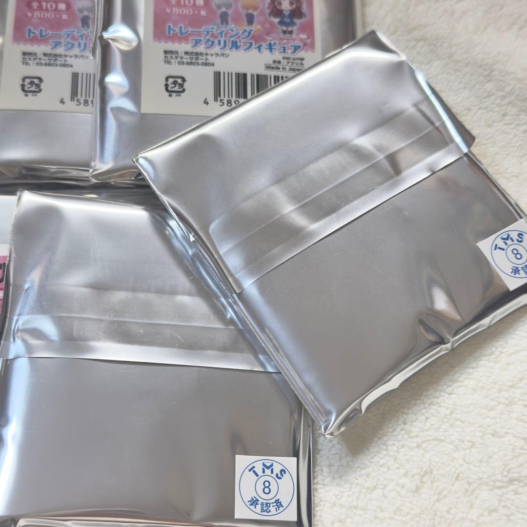 フルーツバスケット トレーディングアクリルフィギュア 10種