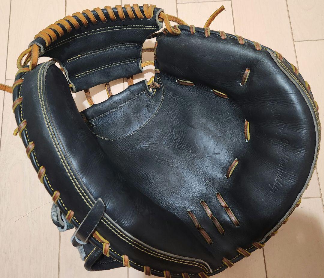 yasuさん専用　ザナックス　硬式キャッチャーミット