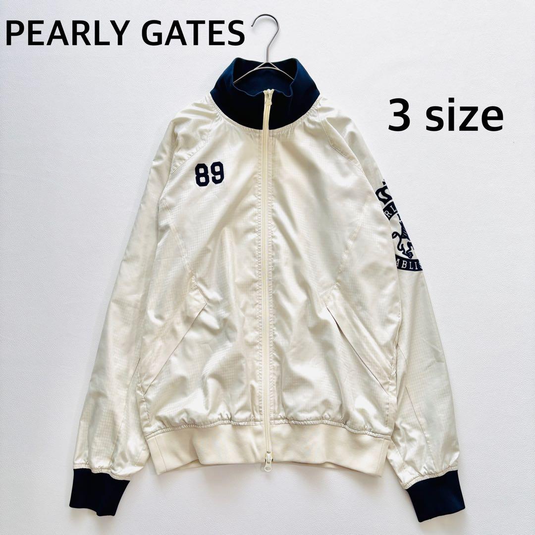 01857-7 PEARLY GATES パーリーゲイツ スニード ジャケット
