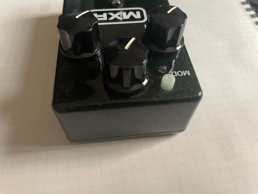 ギター Carbon Copy / MXR